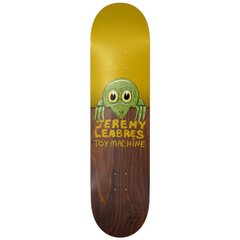 Toy Machine - Leabres Fence Deck (8.5")